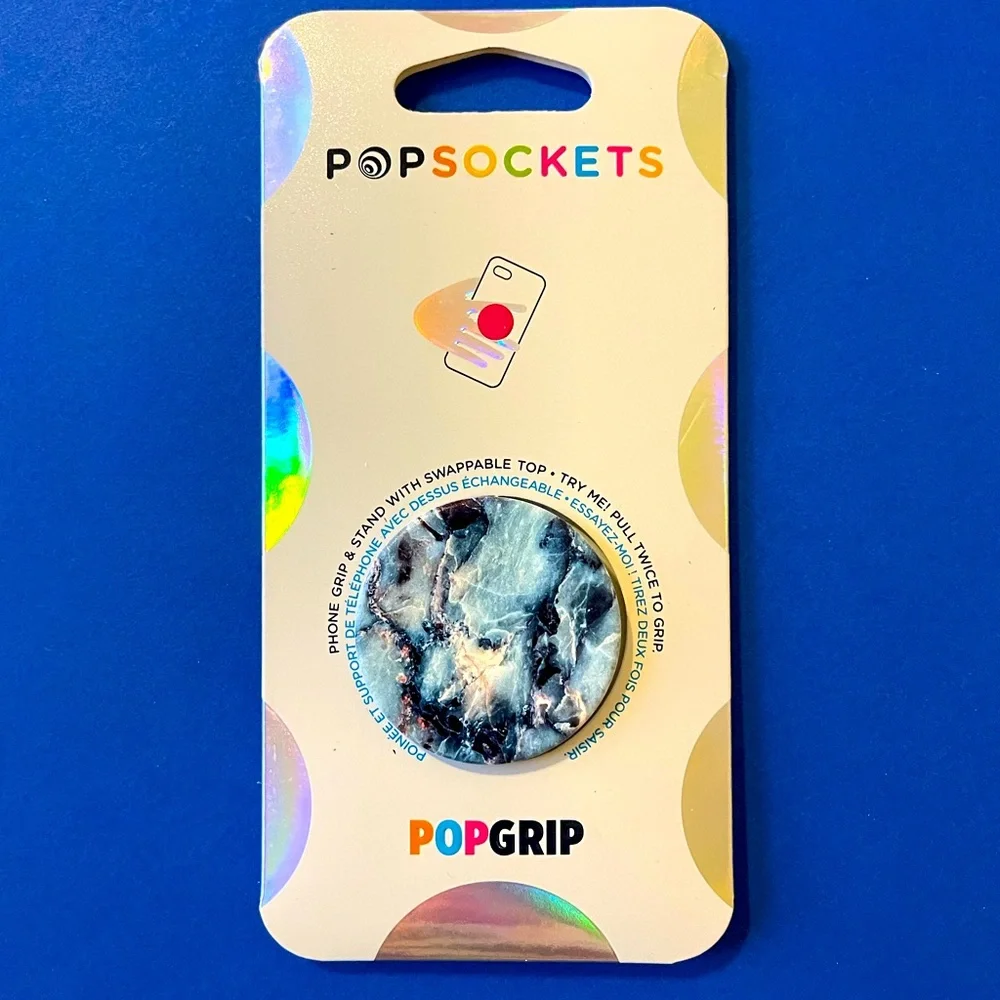 Popsocket - Blue Marble